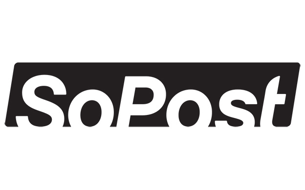 SoPost logo