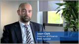 Delivering finance change