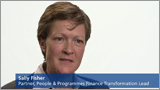 Delivering finance talent