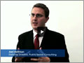 Deloitte Director, Joel Bellman, discusses cost reduction opportunities in Public Sector organisations