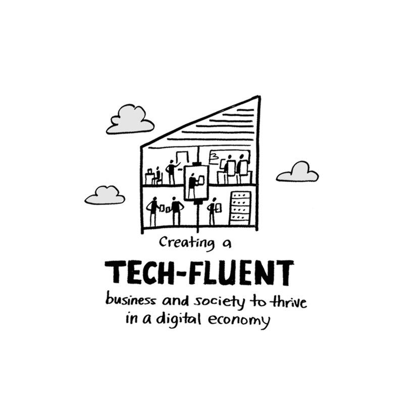 Deloitte Post Event Illustrations 800X800 Tech Fluency 1