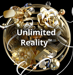 Unlimited Reality logo