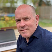 Image of Bob Hughes. Speaker at Experience Transformation 2024