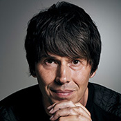 Image of Professor Brian Cox CBE. Speaker at Experience Transformation 2024