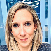 Image of Charlotte Warburton. Speaker at Experience Transformation 2024