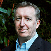 Image of Gavin Mclaughlin. Speaker at Experience Transformation 2024