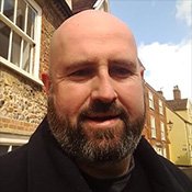 Image of Ian Francis. Speaker at Experience Transformation 2024