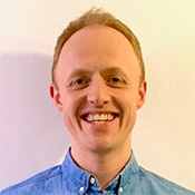 Image of Julian Barker-Danby. Speaker at Experience Transformation 2024
