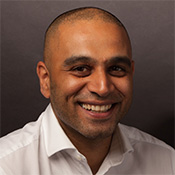 Image of Ricky Dosanjh. Speaker at Experience Transformation 2024