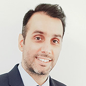 Image of Salman Taherian. Speaker at Experience Transformation 2024