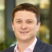 Image of Seb Burnett. Speaker at Experience Transformation 2024