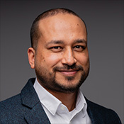 Image of Suraj Pandey. Speaker at Experience Transformation 2024