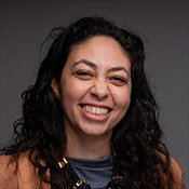 Image of Susan Sharawi. Speaker at Experience Transformation 2024