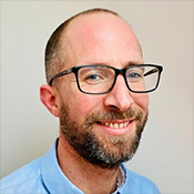 Image of Tom Harris. Speaker at Experience Transformation 2024