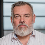 Image of Wil Rockall. Speaker at Experience Transformation 2024