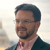 Photo of Alaister Pawley, a speaker at Experience Transformation 2025