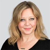 Photo of Becky Skiles, a speaker at Experience Transformation 2025