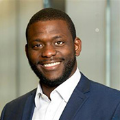 Photo of Bolly Williams, a speaker at Experience Transformation 2025