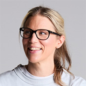 Photo of Carly Natalizia, a speaker at Experience Transformation 2025