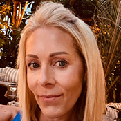 Photo of Charlotte Shore, a speaker at Experience Transformation 2025