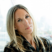 Photo of Charlotte Warburton, a speaker at Experience Transformation 2025