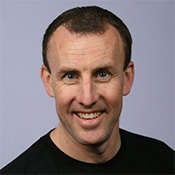 Photo of Chris Davidson, a speaker at Experience Transformation 2025