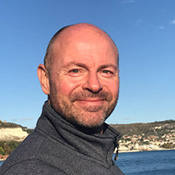 Photo of Dan Eddie, a speaker at Experience Transformation 2025