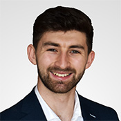 Photo of Daniel Dove, a speaker at Experience Transformation 2025