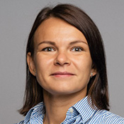 Photo of Elena Voronova, a speaker at Experience Transformation 2025