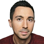 Photo of Dr Iain Brown, a speaker at Experience Transformation 2025