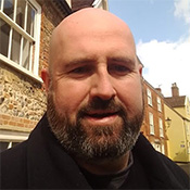 Photo of Ian Francis, a speaker at Experience Transformation 2025