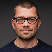 Photo of Ioannis Makris, a speaker at Experience Transformation 2025