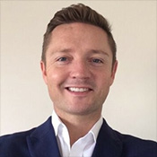 Photo of James Ford, a speaker at Experience Transformation 2025