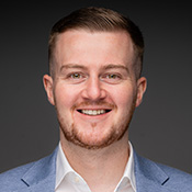 Photo of Jamie Moore, a speaker at Experience Transformation 2025