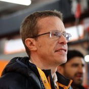 Photo of Jason Gordon, a speaker at Experience Transformation 2025