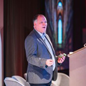 Photo of John Abel, a speaker at Experience Transformation 2025