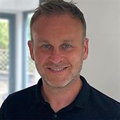 Photo of Johnny Steele, a speaker at Experience Transformation 2025