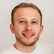 Photo of Jordan Greenwood, a speaker at Experience Transformation 2025