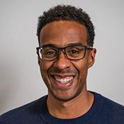 Photo of Josh Graham, a speaker at Experience Transformation 2025