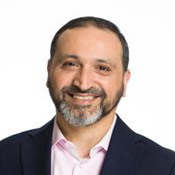 Photo of Kamran Ashraf, a speaker at Experience Transformation 2025