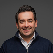 Photo of Kevin Gordon, a speaker at Experience Transformation 2025