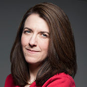 Photo of Lauren Sager Weinstein, a speaker at Experience Transformation 2025