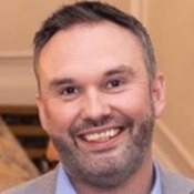 Photo of Lee Blackburn, a speaker at Experience Transformation 2025