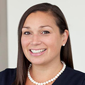 Photo of Libby Mason, a speaker at Experience Transformation 2025