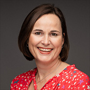 Photo of Lizzie Elston, a speaker at Experience Transformation 2025