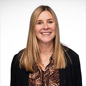 Photo of Lorraine Mackin, a speaker at Experience Transformation 2025