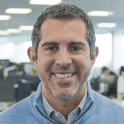 Photo of Michael Markovich, a speaker at Experience Transformation 2025