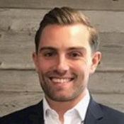 Photo of Nick Blackburn, a speaker at Experience Transformation 2025