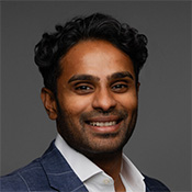 Photo of Nish Vishwanath, a speaker at Experience Transformation 2025