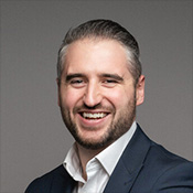 Photo of Oli Carpenter, a speaker at Experience Transformation 2025